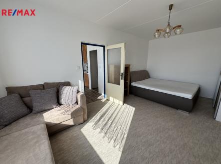 Pronájem bytu, 1+1, 39 m²