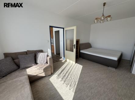 Pronájem bytu, 1+1, 39 m²