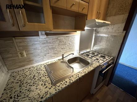 Pronájem bytu, 2+1, 57 m²