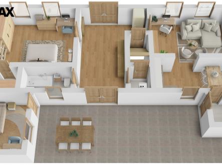 Prodej domu/vily, 63 m²