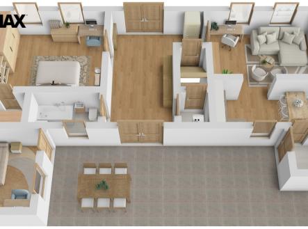 Prodej domu/vily, 63 m²