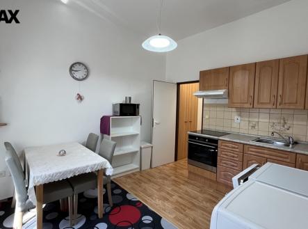 Prodej bytu, 1+1, 47 m²