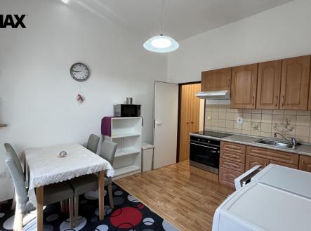 Prodej bytu, 1+1, 47 m²