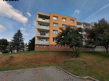 Prodej bytu, 3+1, 72 m²