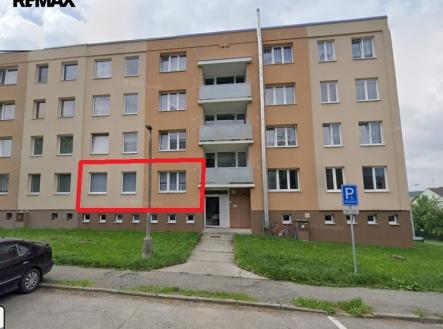 Prodej bytu, 3+1, 72 m²