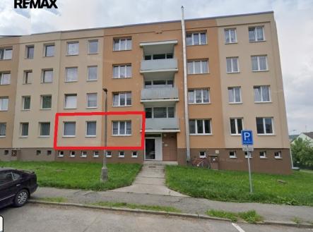 Prodej bytu, 3+1, 72 m²