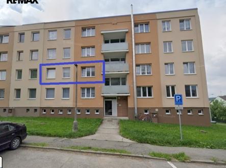 Prodej bytu, 3+1, 77 m²