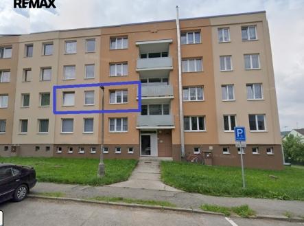 Prodej bytu, 3+1, 77 m²