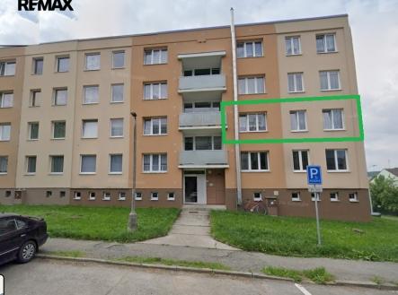 Prodej bytu, 4+1, 98 m²