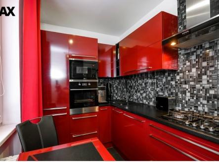 Pronájem bytu, 2+1, 55 m²