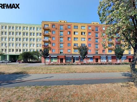 Pronájem bytu, 2+1, 55 m²