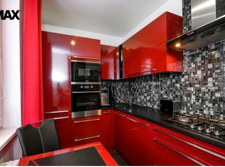 Pronájem bytu, 2+1, 55 m²