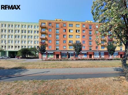 Pronájem bytu, 2+1, 55 m²