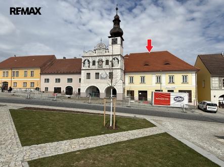 Prodej obchodní prostory, 426 m²