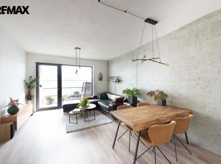 Pronájem bytu, 2+kk, 52 m²