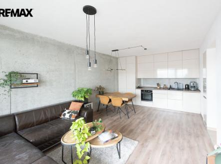 Pronájem bytu, 2+kk, 52 m²