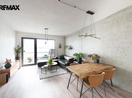 Pronájem bytu, 2+kk, 52 m²