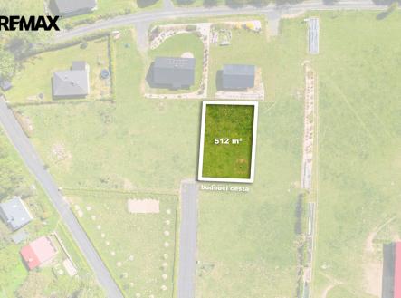Prodej pozemku pro bydlení, 512 m²