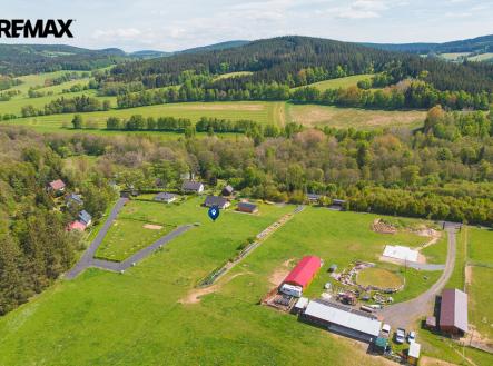 Prodej pozemku pro bydlení, 512 m²