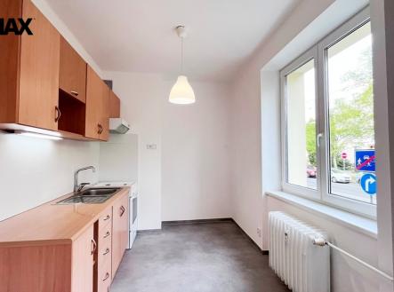 Pronájem bytu, 1+1, 40 m²