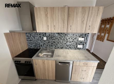 Pronájem bytu, 2+kk, 35 m²