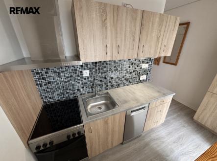 Pronájem bytu, 2+kk, 35 m²