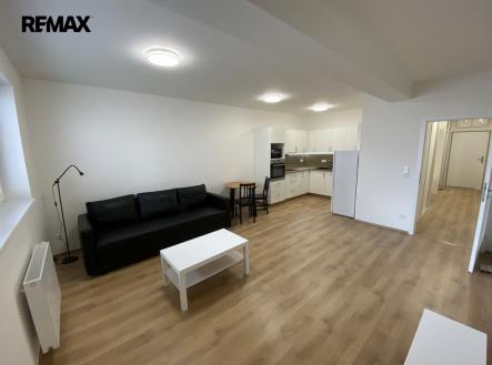 Pronájem bytu, 1+kk, 44 m²