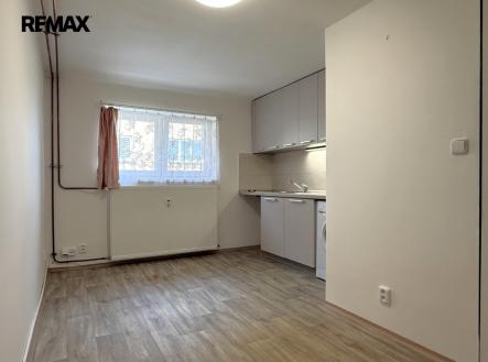 Pronájem bytu, 1+kk, 15 m²