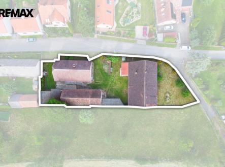 Prodej zemědělského objektu, 1 488 m²