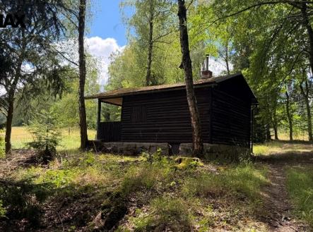 Prodej chaty/rekreačního objektu, 36 m²