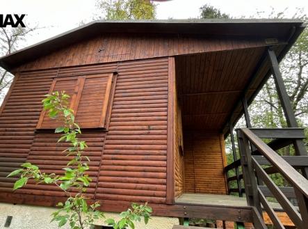 Prodej chaty/rekreačního objektu, 48 m²