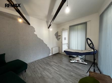 Pronájem kanceláře, 34 m²