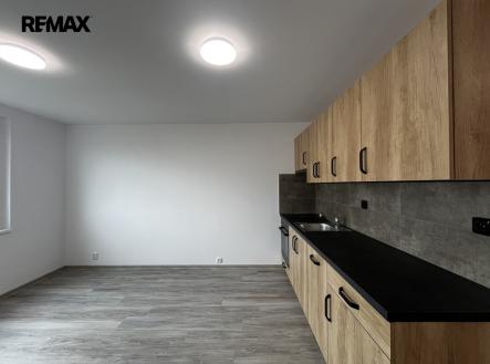 Pronájem bytu, 1+kk, 24 m²