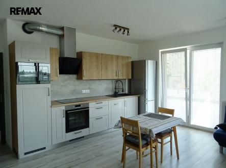 Pronájem bytu, 2+kk, 53 m²