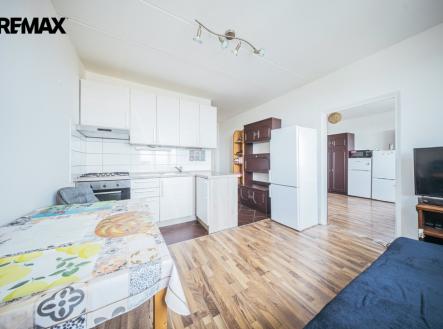Prodej bytu, 1+1, 37 m²