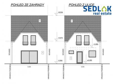 Prodej - pozemek pro bydlení, 256 m²