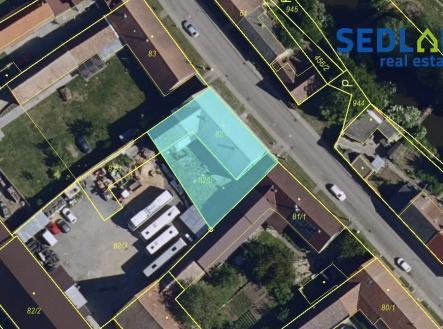 Prodej domu/vily, 173 m²