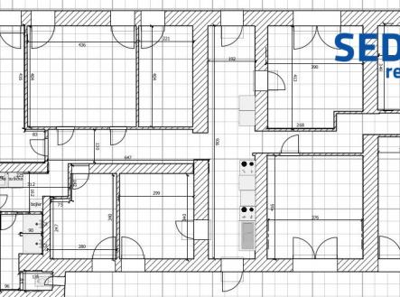Prodej domu/vily, 173 m²