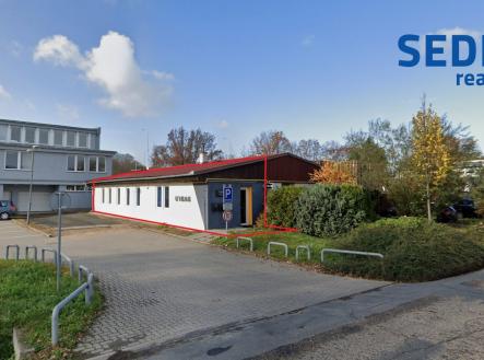 Prodej kanceláře, 72 m²