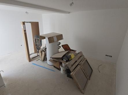 Prodej bytu, 1+kk, 30 m²