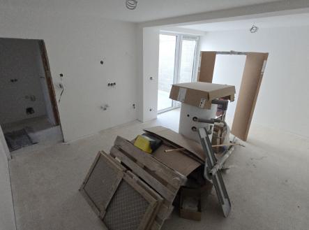 Prodej bytu, 1+kk, 30 m²