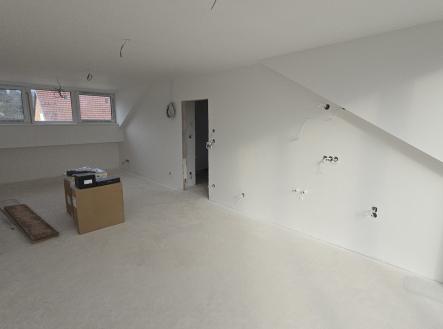 Prodej bytu, 2+kk, 40 m²
