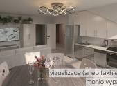 Prodej bytu, 2+kk, 42 m²