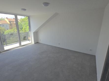 Prodej bytu, 2+kk, 47 m²