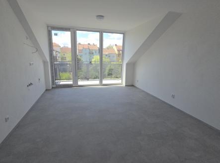 Prodej bytu, 2+kk, 47 m²