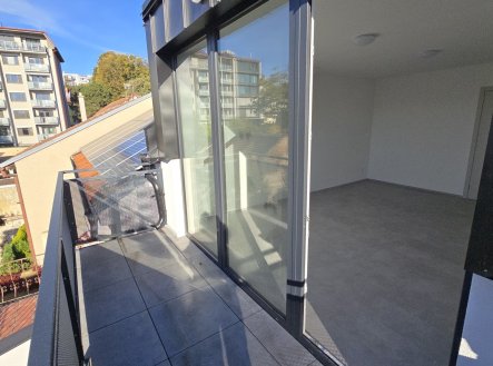 Prodej bytu, 2+kk, 47 m²