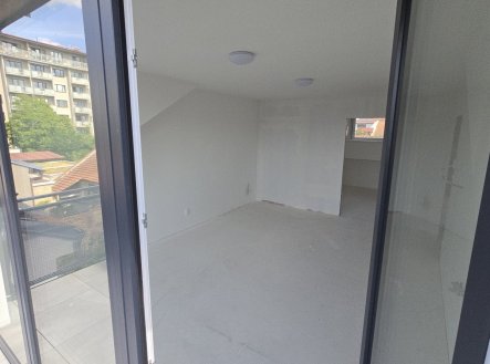 Prodej bytu, 2+kk, 47 m²