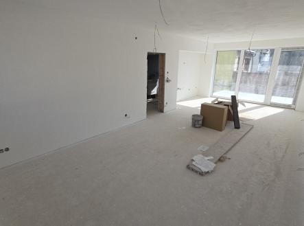 Prodej bytu, 2+kk, 40 m²