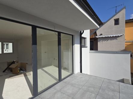 Prodej bytu, 2+kk, 42 m²