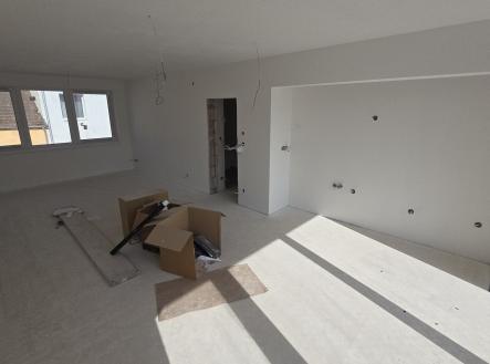 Prodej bytu, 2+kk, 42 m²